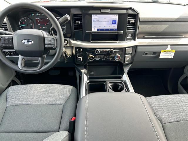 new 2025 Ford F-250 car, priced at $62,965