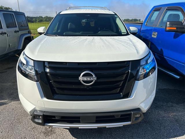 used 2023 Nissan Pathfinder car, priced at $33,990