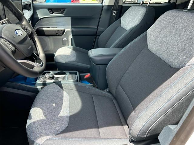 new 2025 Ford Maverick car, priced at $33,775