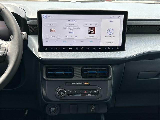 new 2025 Ford Maverick car, priced at $33,775