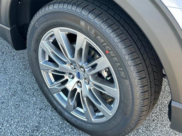new 2025 Ford Explorer car, priced at $49,000