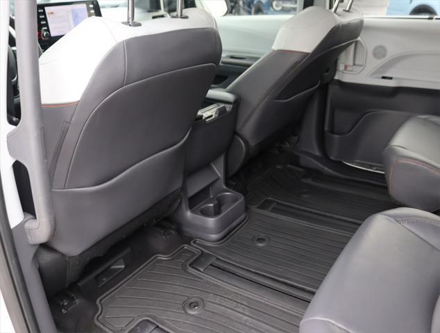 used 2022 Toyota Sienna car, priced at $42,990