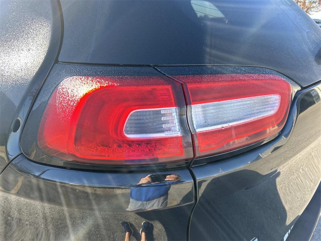 used 2017 Jeep Cherokee car, priced at $9,999