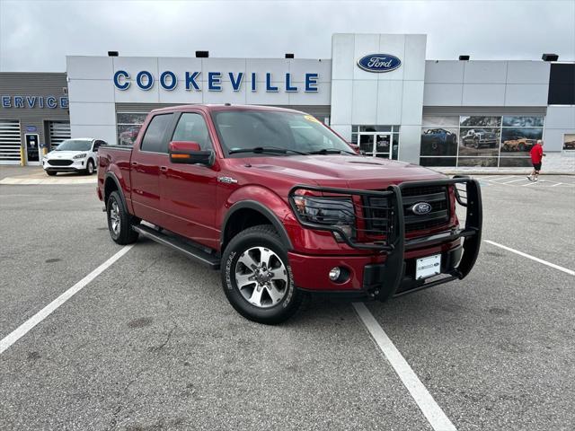 used 2014 Ford F-150 car, priced at $28,990