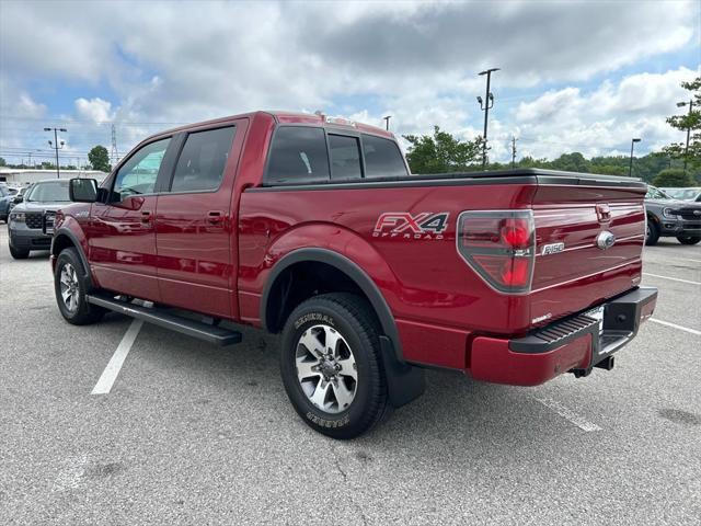 used 2014 Ford F-150 car, priced at $28,990