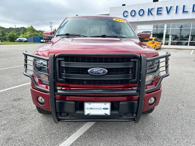 used 2014 Ford F-150 car, priced at $28,990