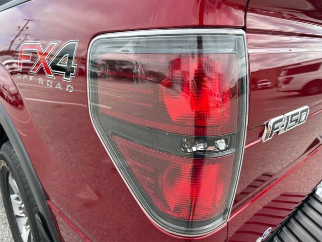 used 2014 Ford F-150 car, priced at $28,990
