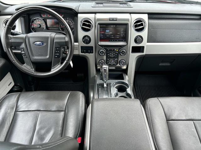 used 2014 Ford F-150 car, priced at $28,990