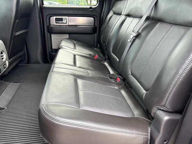 used 2014 Ford F-150 car, priced at $28,990