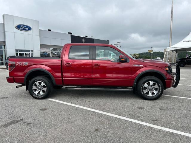 used 2014 Ford F-150 car, priced at $28,990
