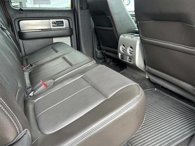 used 2014 Ford F-150 car, priced at $28,990
