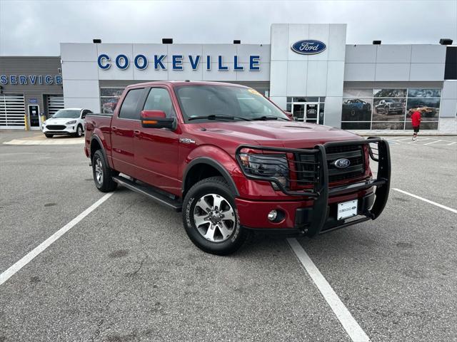 used 2014 Ford F-150 car, priced at $28,990
