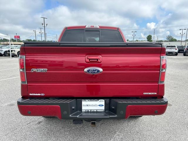 used 2014 Ford F-150 car, priced at $28,990