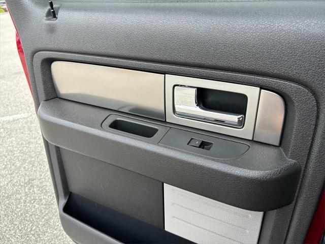 used 2014 Ford F-150 car, priced at $28,990
