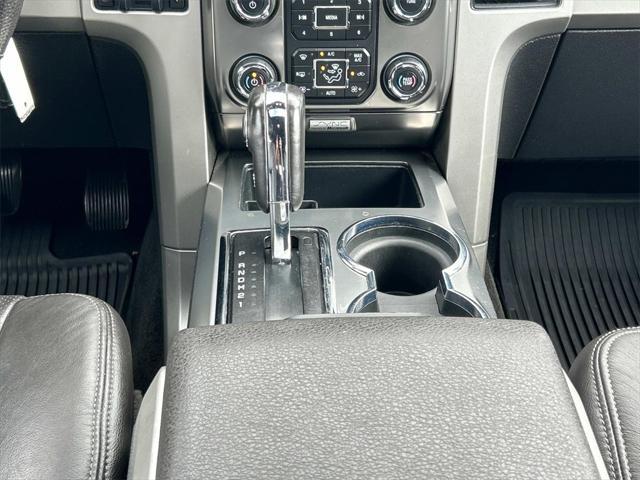 used 2014 Ford F-150 car, priced at $28,990