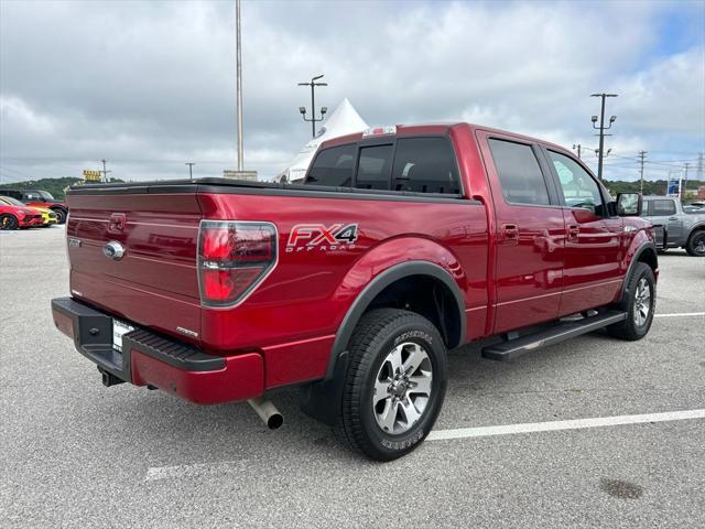 used 2014 Ford F-150 car, priced at $28,990