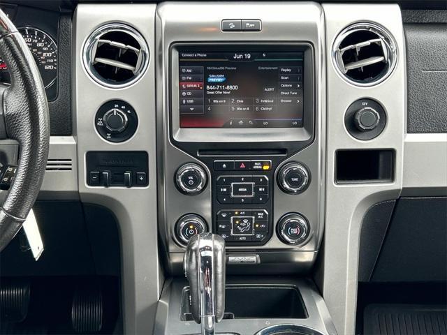 used 2014 Ford F-150 car, priced at $28,990