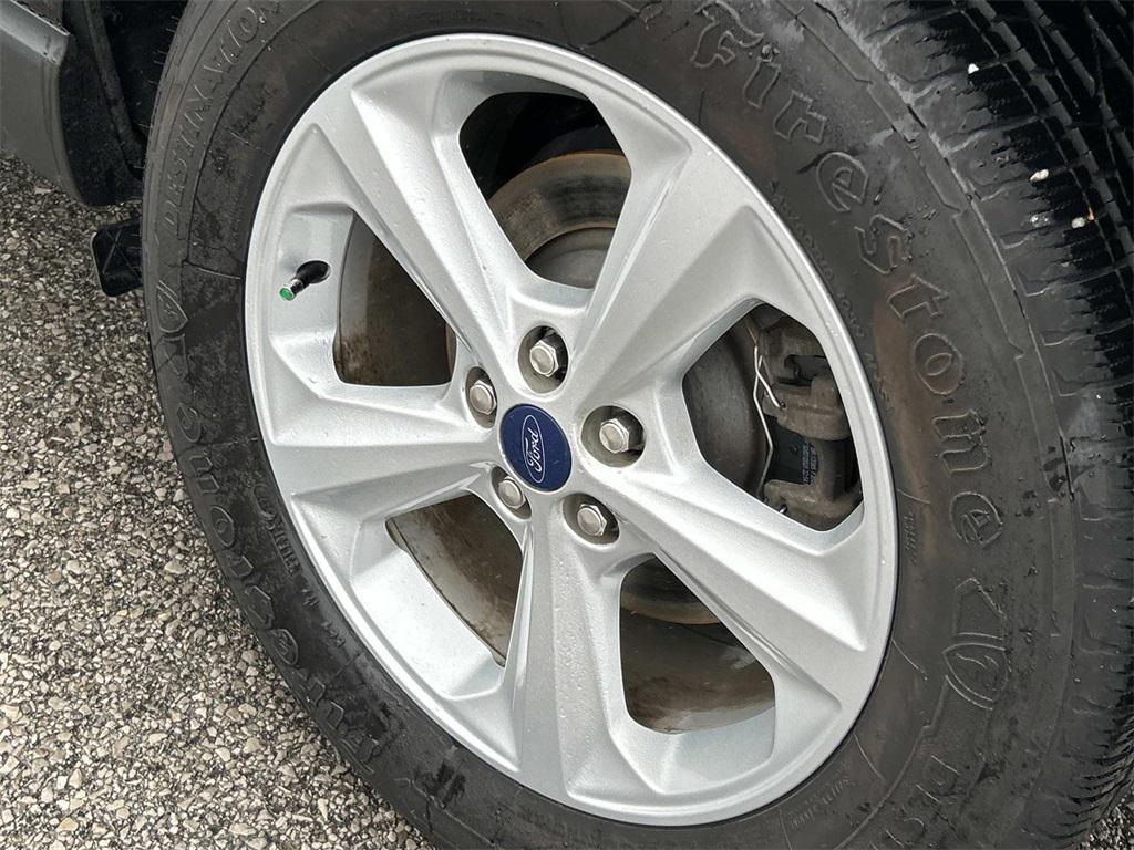 used 2016 Ford Edge car, priced at $13,981