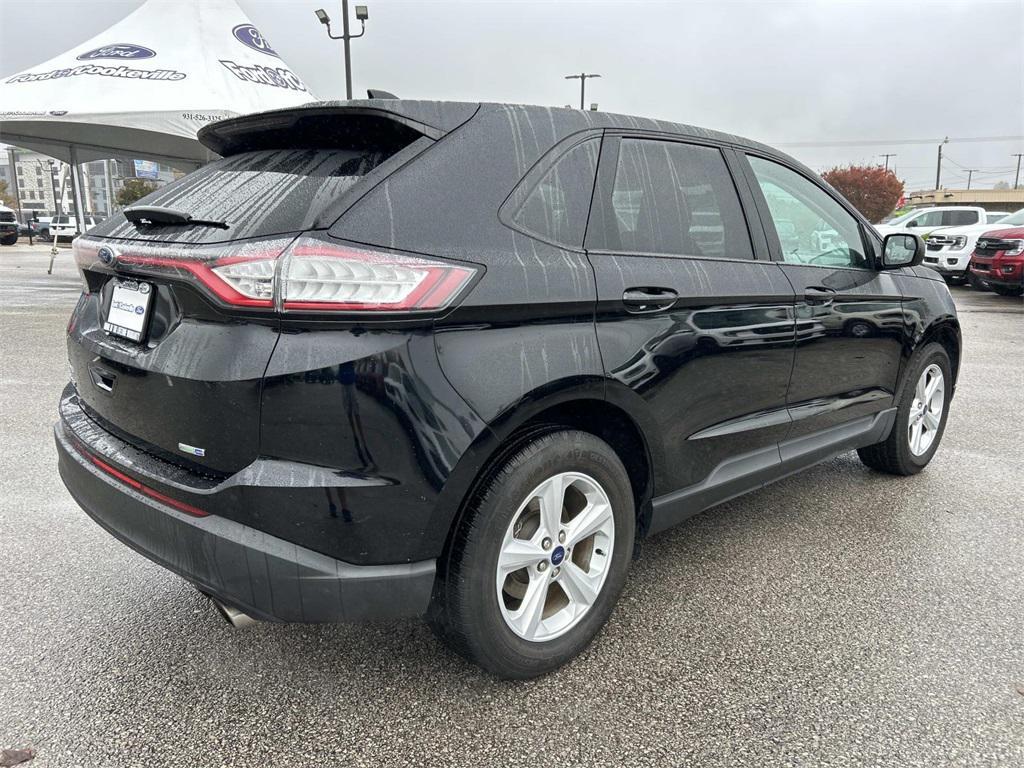 used 2016 Ford Edge car, priced at $13,981