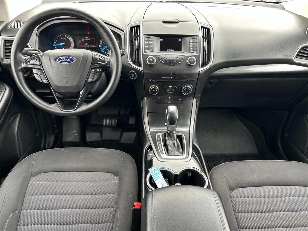 used 2016 Ford Edge car, priced at $13,981