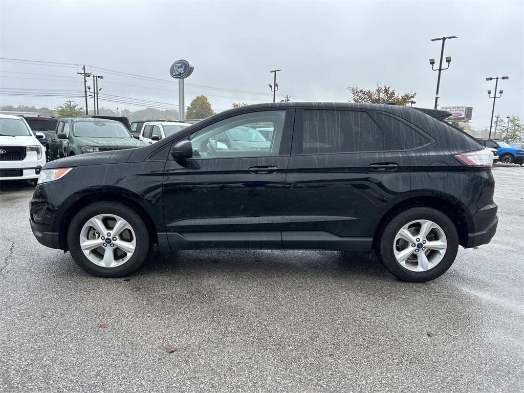 used 2016 Ford Edge car, priced at $13,981