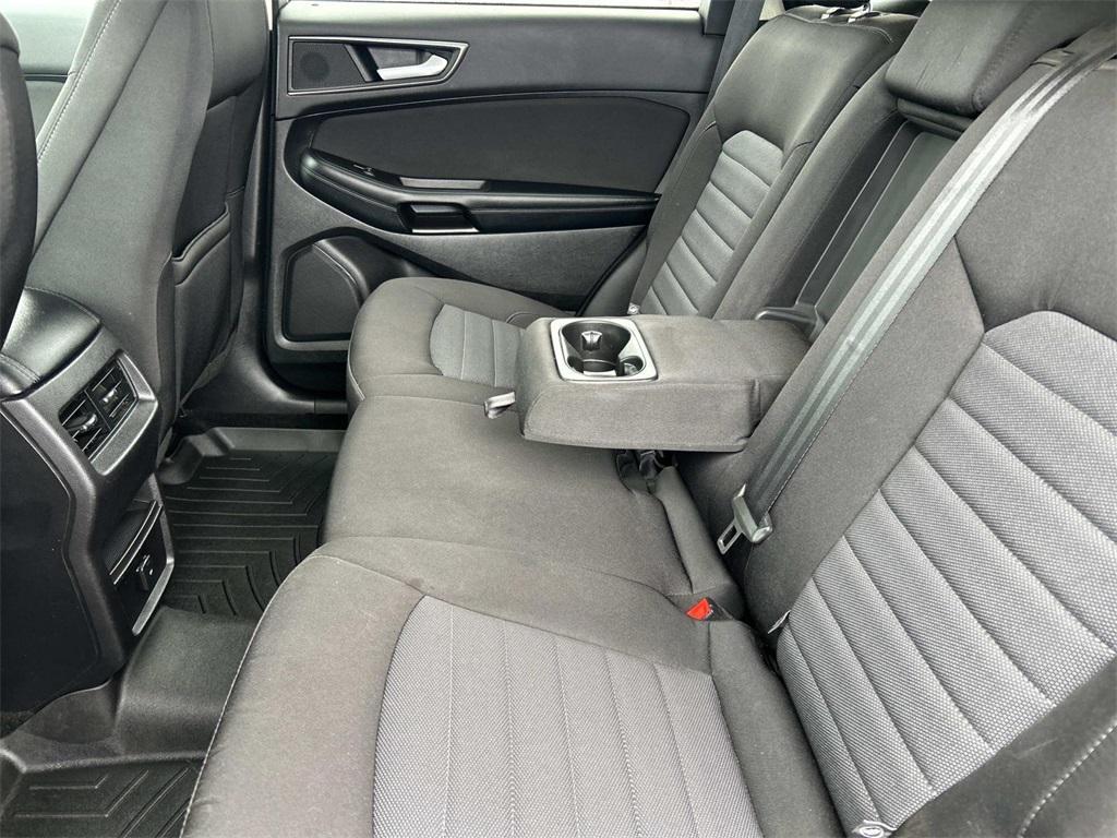 used 2016 Ford Edge car, priced at $13,981