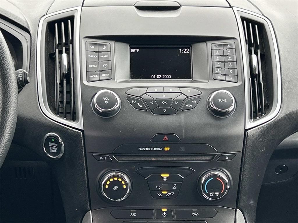 used 2016 Ford Edge car, priced at $13,981