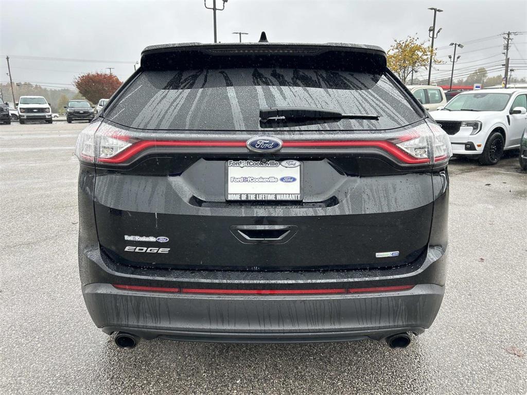 used 2016 Ford Edge car, priced at $13,981