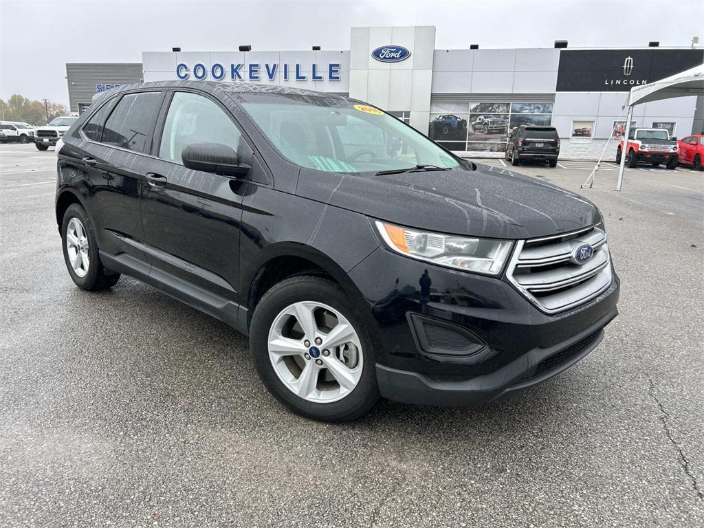 used 2016 Ford Edge car, priced at $13,981