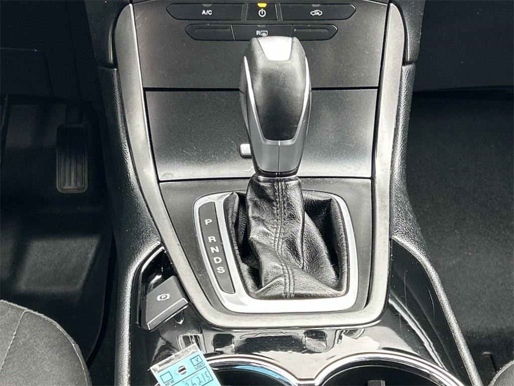 used 2016 Ford Edge car, priced at $13,981