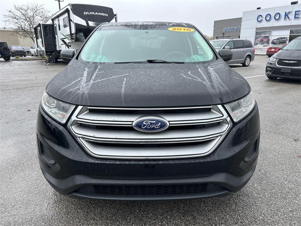 used 2016 Ford Edge car, priced at $13,981