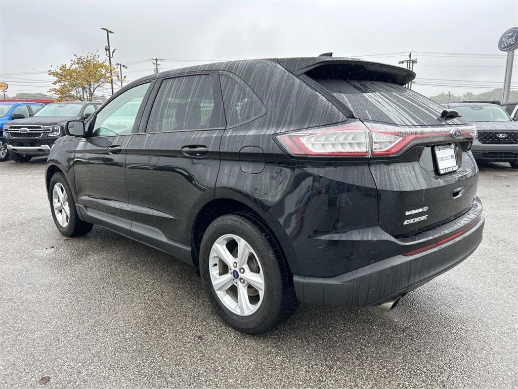 used 2016 Ford Edge car, priced at $13,981