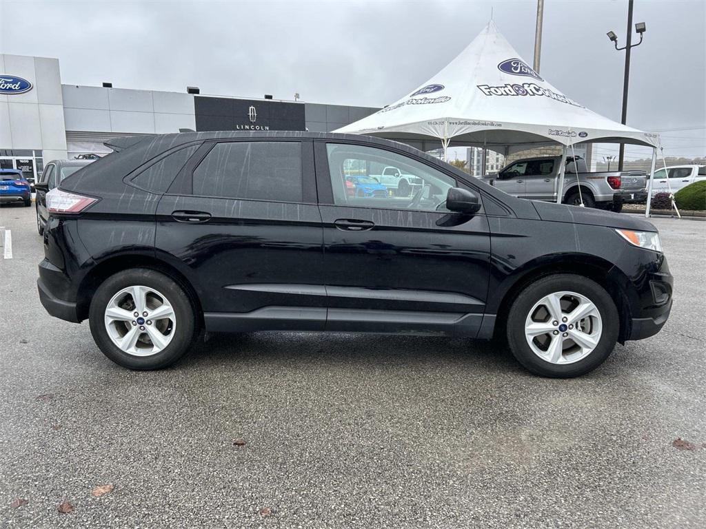 used 2016 Ford Edge car, priced at $13,981