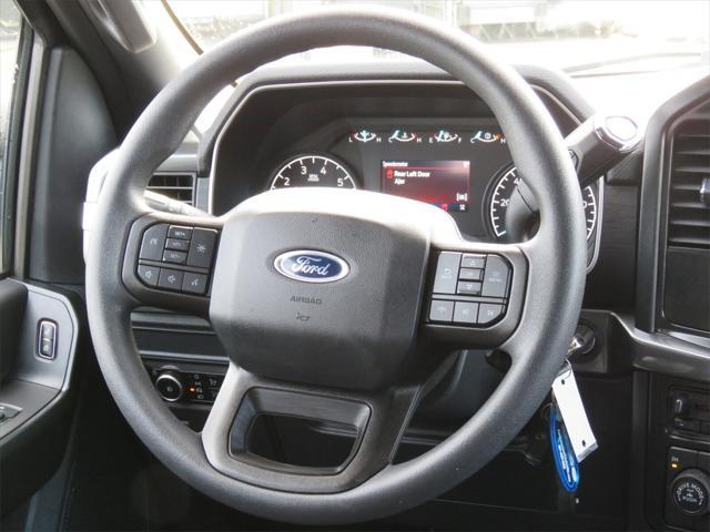 used 2023 Ford F-150 car, priced at $43,990