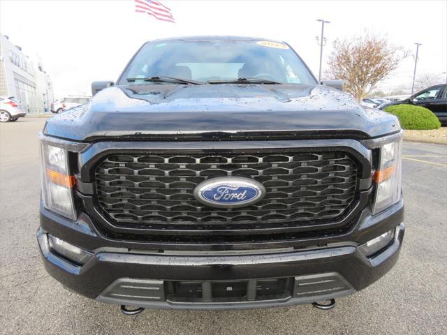 used 2023 Ford F-150 car, priced at $43,990