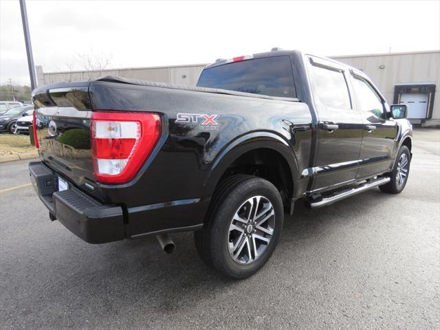 used 2023 Ford F-150 car, priced at $43,990