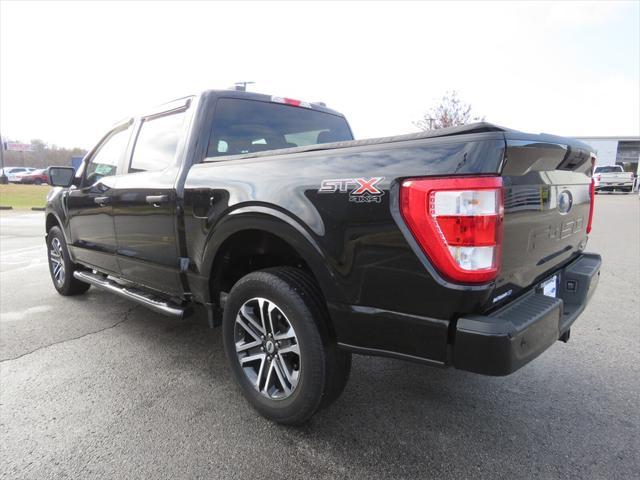 used 2023 Ford F-150 car, priced at $43,990