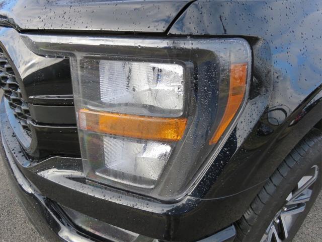 used 2023 Ford F-150 car, priced at $43,990