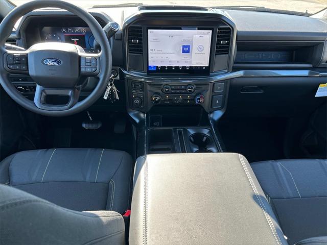 new 2025 Ford F-150 car, priced at $53,970