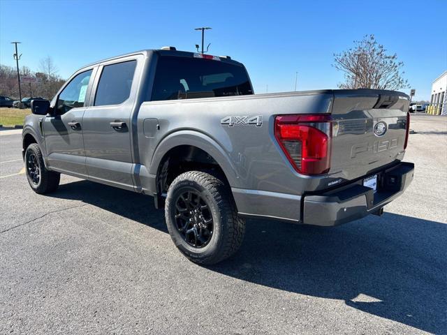 new 2025 Ford F-150 car, priced at $53,970