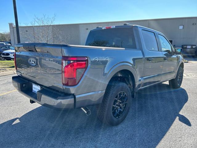 new 2025 Ford F-150 car, priced at $53,970
