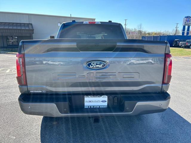 new 2025 Ford F-150 car, priced at $53,970