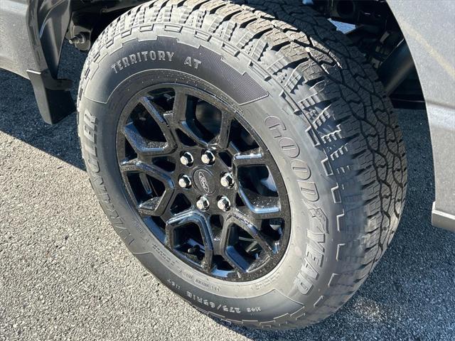 new 2025 Ford F-150 car, priced at $53,970