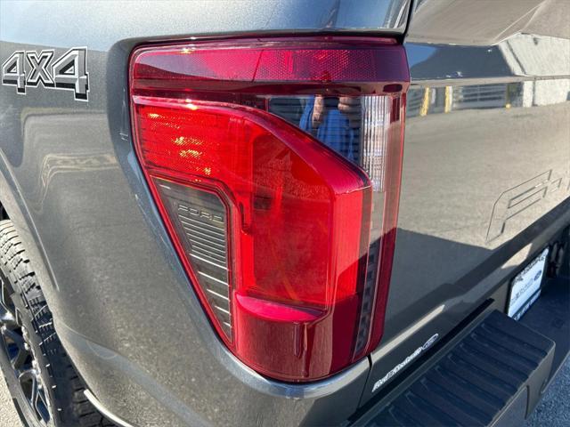 new 2025 Ford F-150 car, priced at $53,970