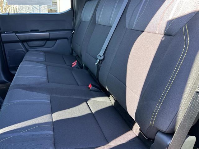 new 2025 Ford F-150 car, priced at $53,970