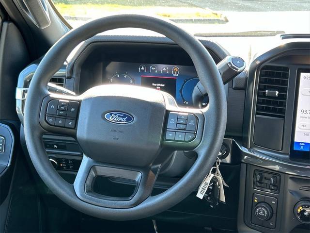 new 2025 Ford F-150 car, priced at $53,970
