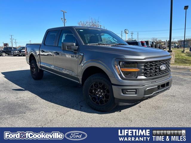 new 2025 Ford F-150 car, priced at $53,970