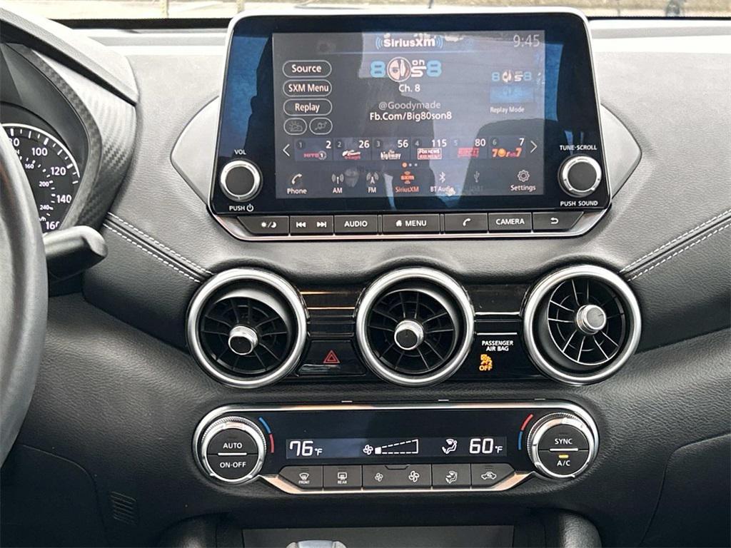 used 2020 Nissan Sentra car, priced at $15,999