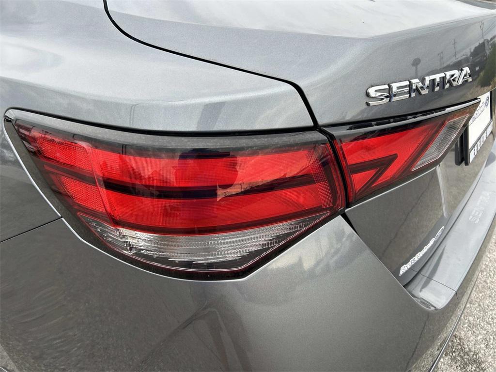 used 2020 Nissan Sentra car, priced at $15,999