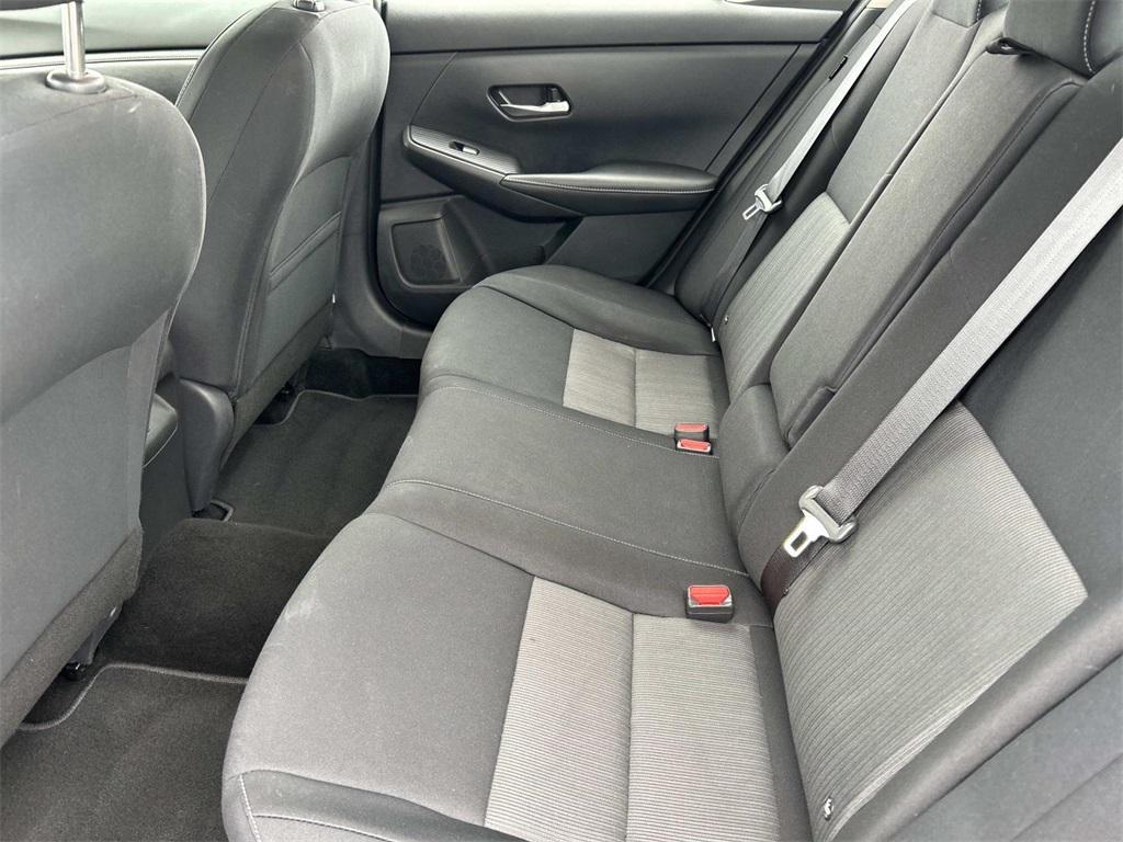 used 2020 Nissan Sentra car, priced at $15,999